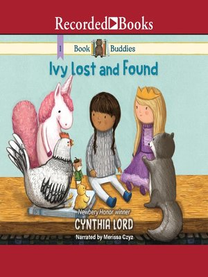 cover image of Ivy Lost and Found